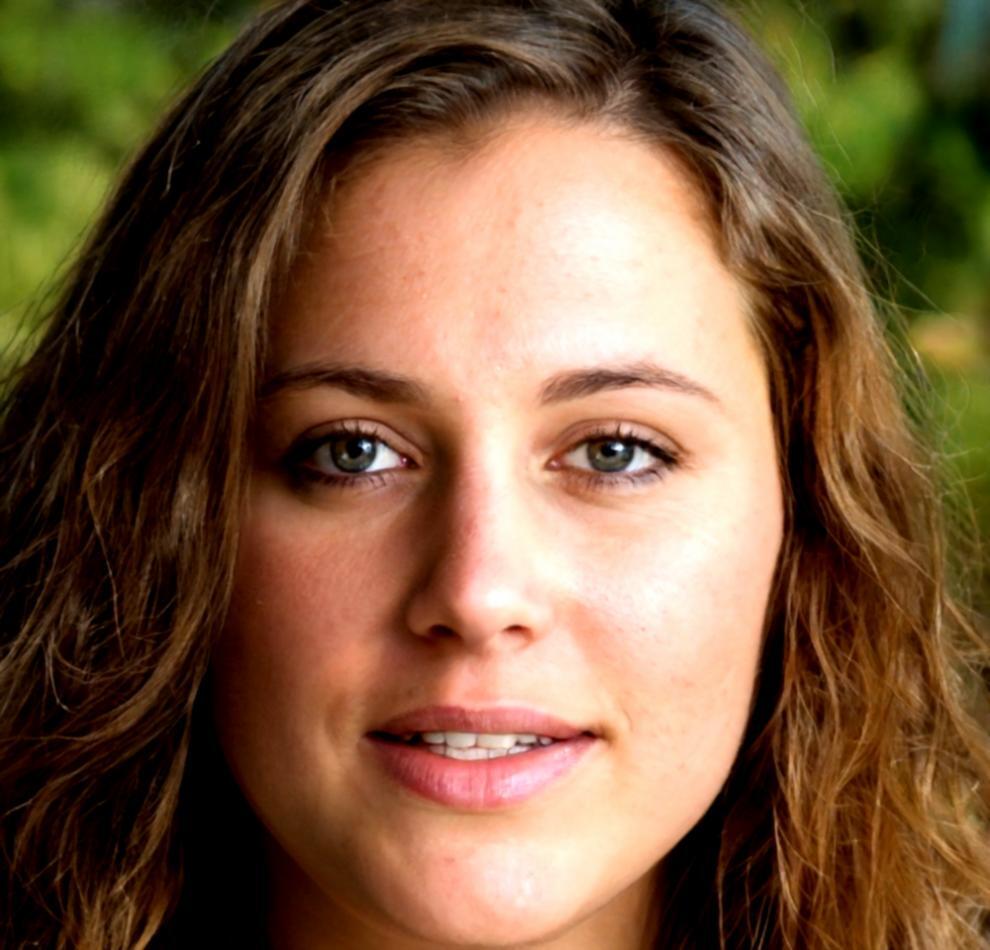 Portrait of Astrid Blomqvist, program graduate